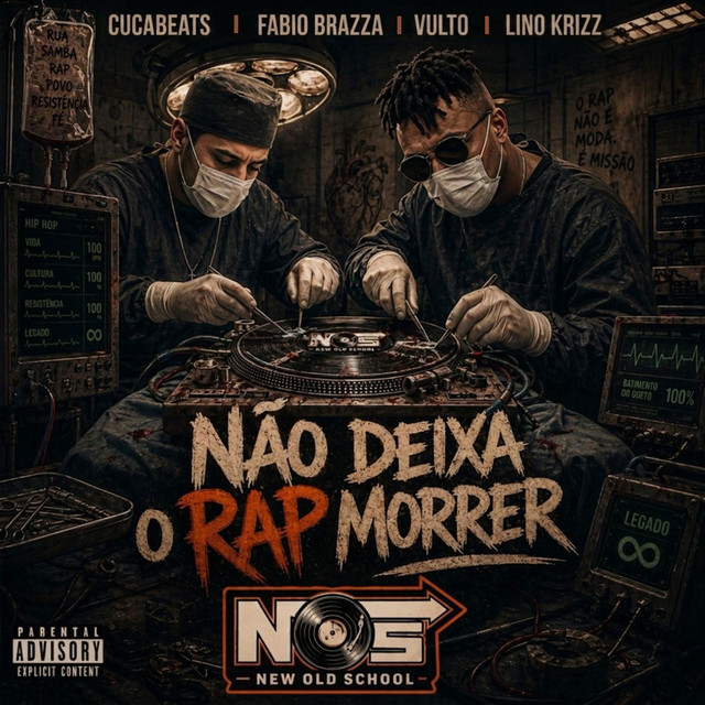 Não Deixa o Rap Morrer album image