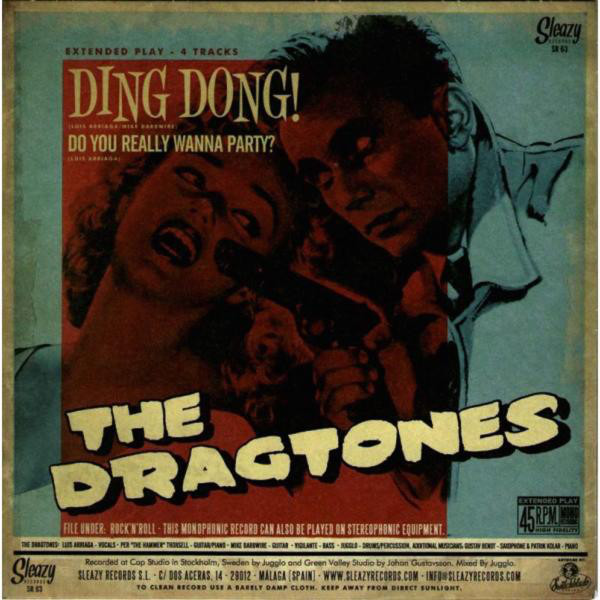 Ding Dong! cover