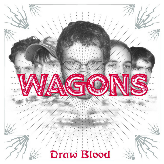 Draw Blood cover art