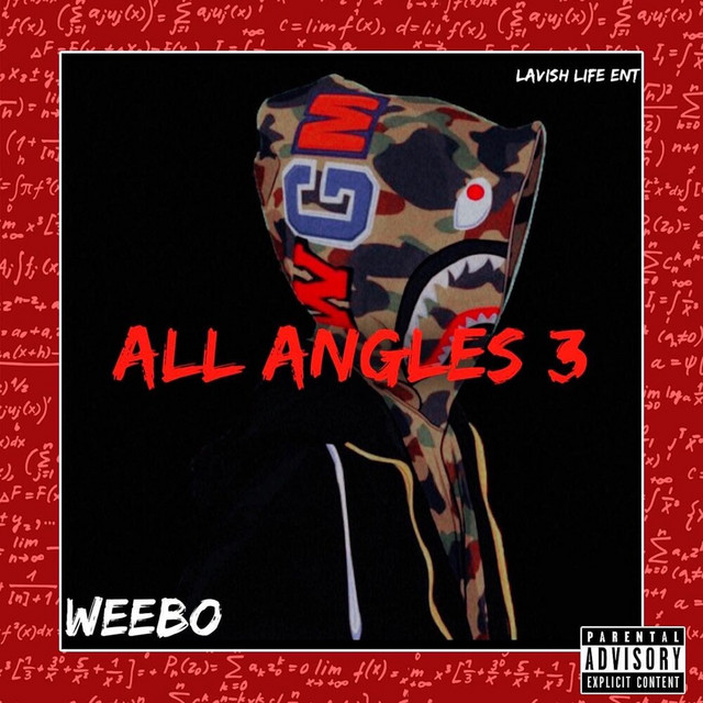 All Angles 3 cover art