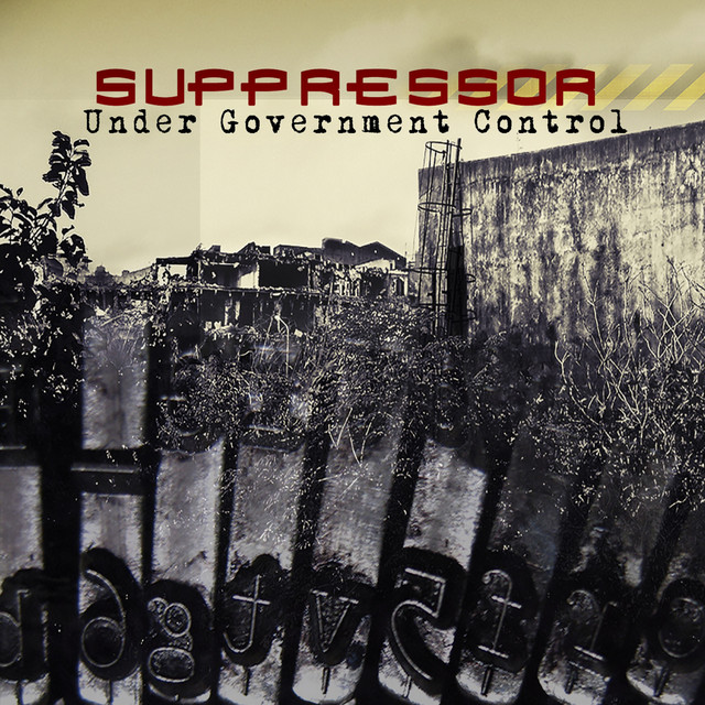 Under Government Control cover art