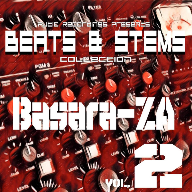 Basara-ZA Beats Collection Vol, 2 cover art