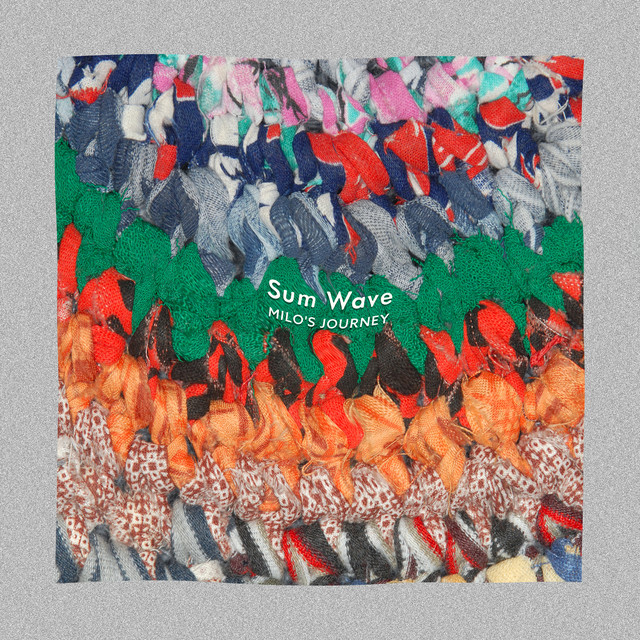 Album cover for Milo's Journey by Sum Wave