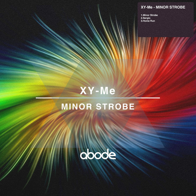 Minor Strobe cover art