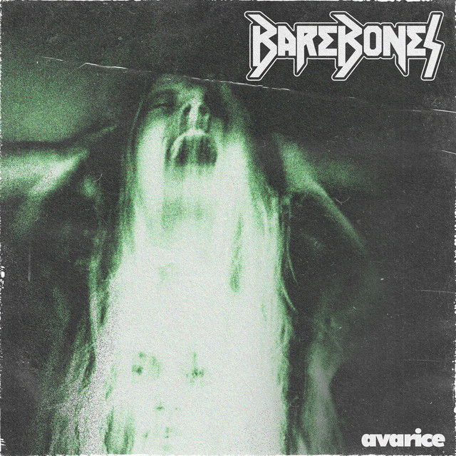 Avarice cover art
