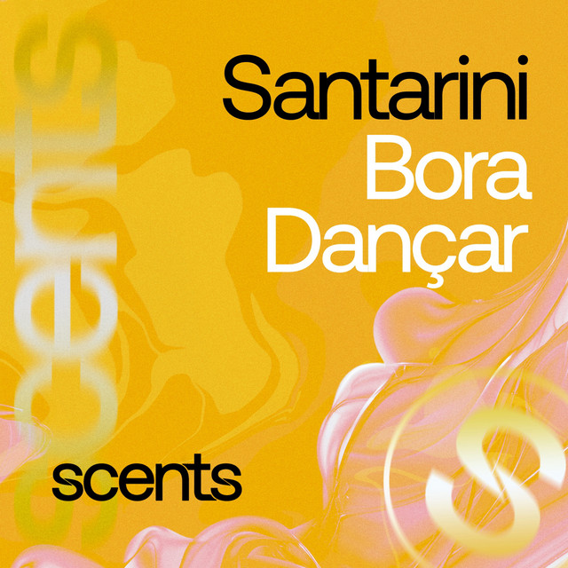 Bora Dançar - Extended Mix album art