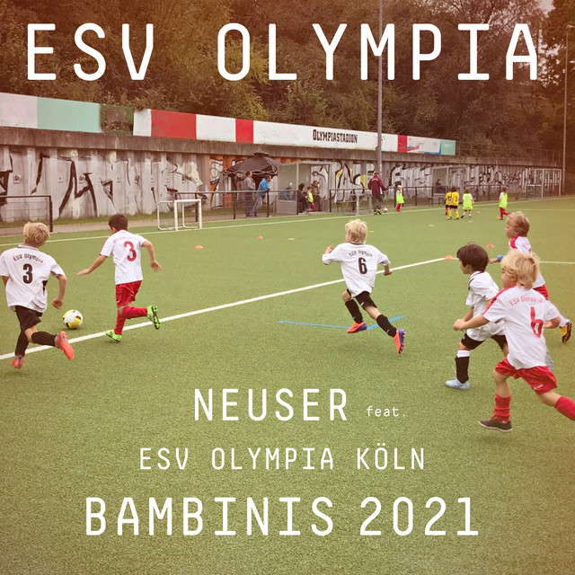 ESV Olympia (feat. ESV Olympia Köln Bambinis 2021) cover