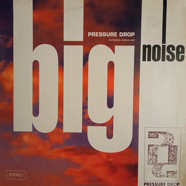 Big Noise cover