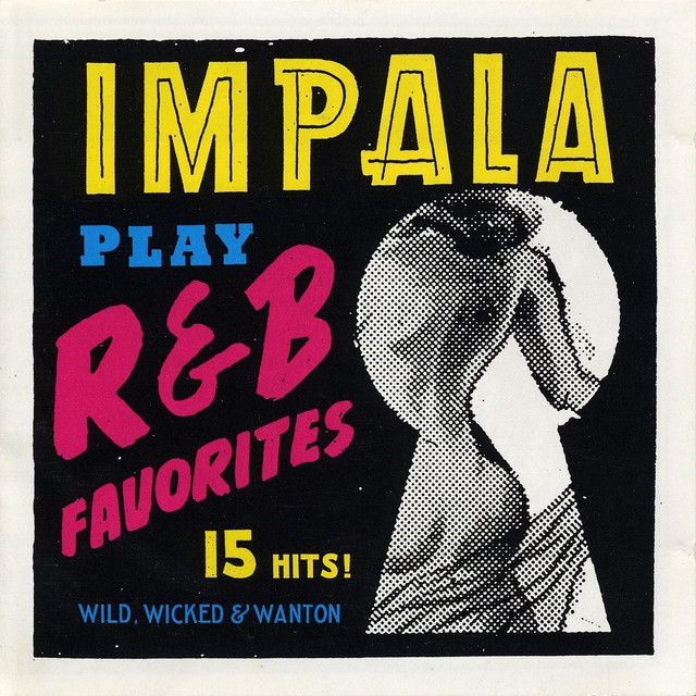 R & B Favorites cover art