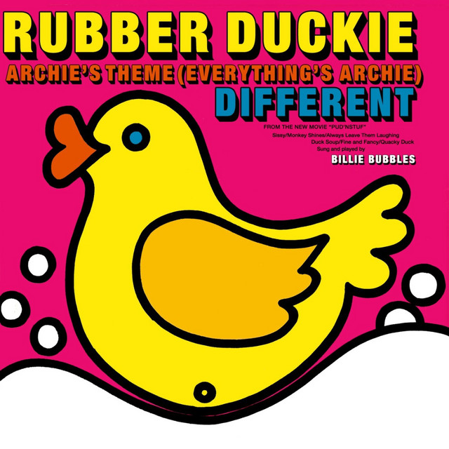 Rubbie Duckie - Album by Billie Bubbles | Spotify