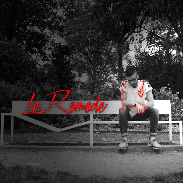 Le remède cover art