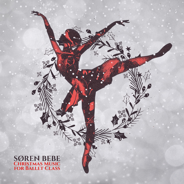 Christmas Music (For Ballet Class) cover art