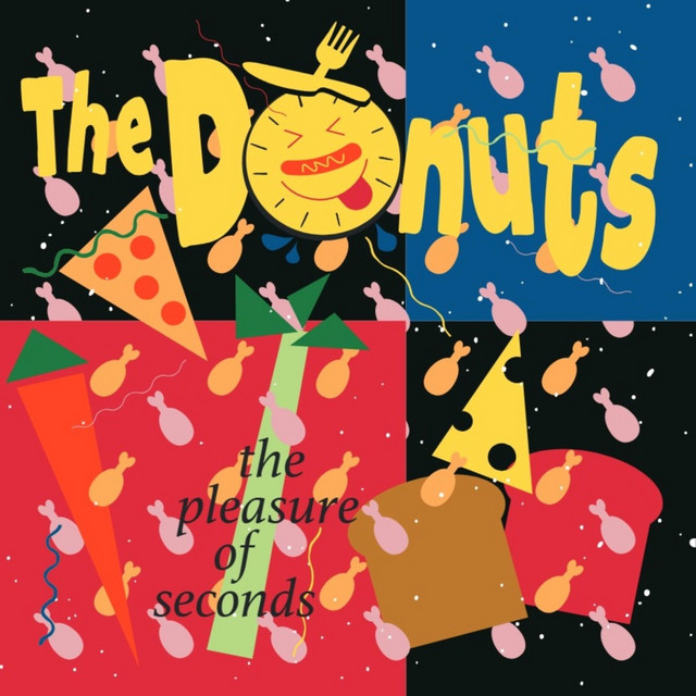 The Pleasure of Seconds cover art
