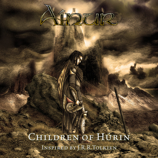 Children Of Húrin (Inspired by J.R.R. Tolkien) cover art