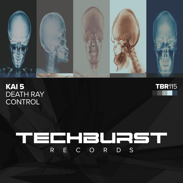 Death Ray cover art