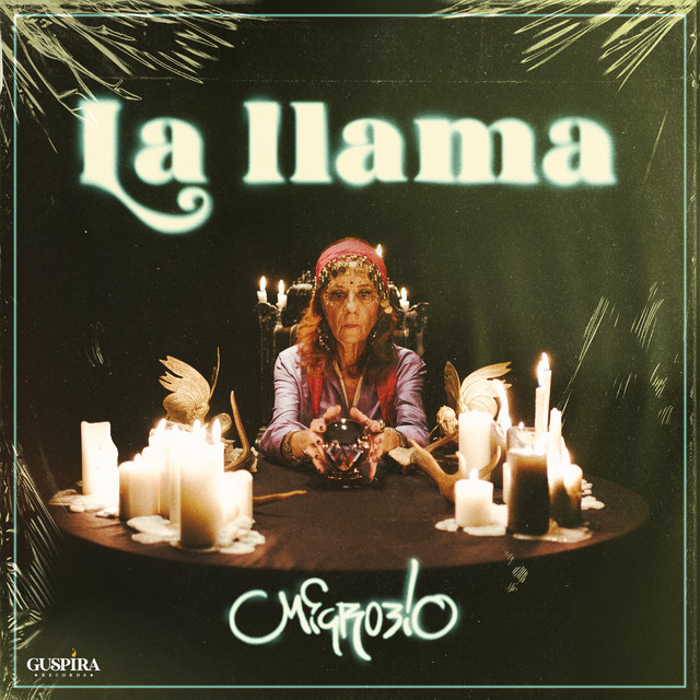 La Llama cover art