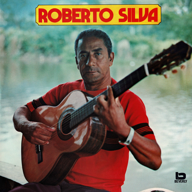 Roberto Silva Interpreta Haroldo Lobo, Geraldo Pereira (E Seus Parceiros) cover art