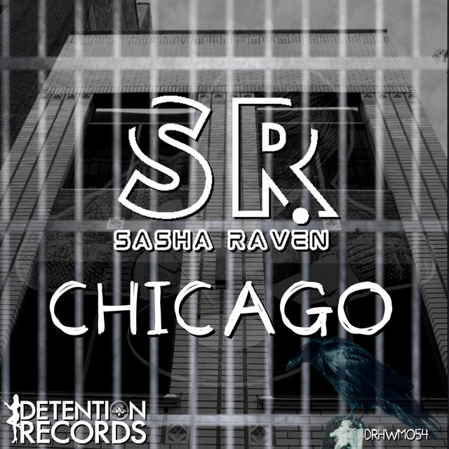Обкладинка Sasha Raven — Chicago
