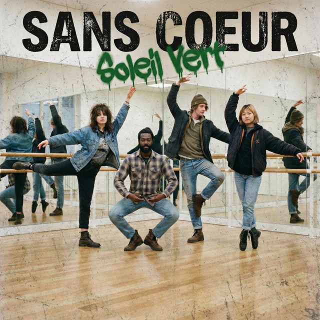 Sans Cœur cover art