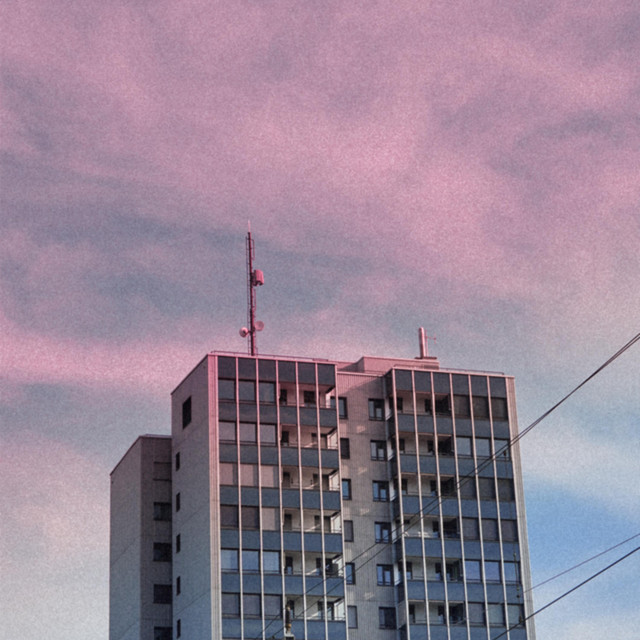 Serotonin cover art