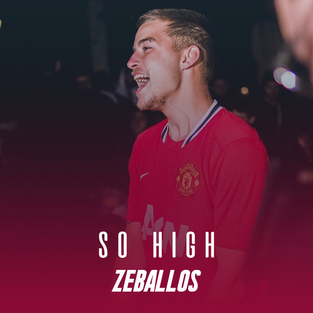 So High cover art