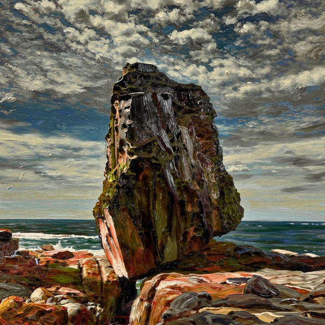 Shaped by the Sea