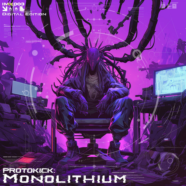 Monolithium cover art