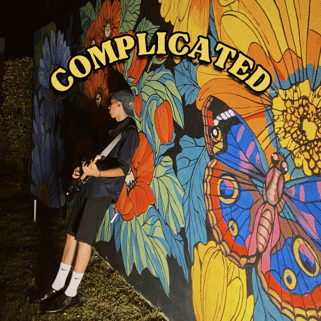 COMPLICATED cover art