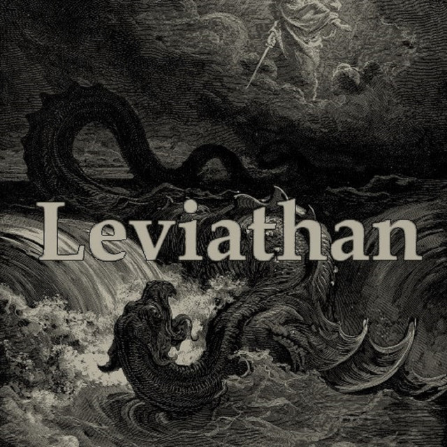 LEVIATHAN cover art