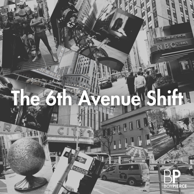 The 6th Avenue Shift cover art
