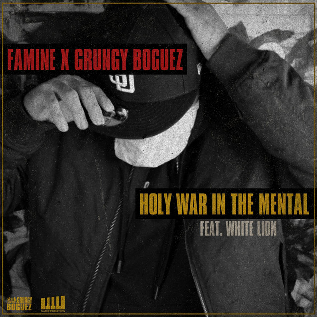 Holy War In The Mental cover