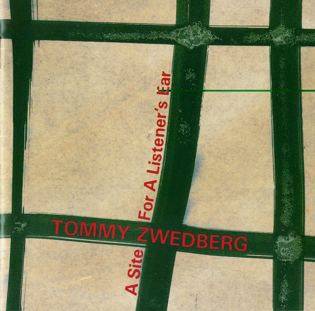 Zwedberg: A Site for a Listenier's Ear cover art