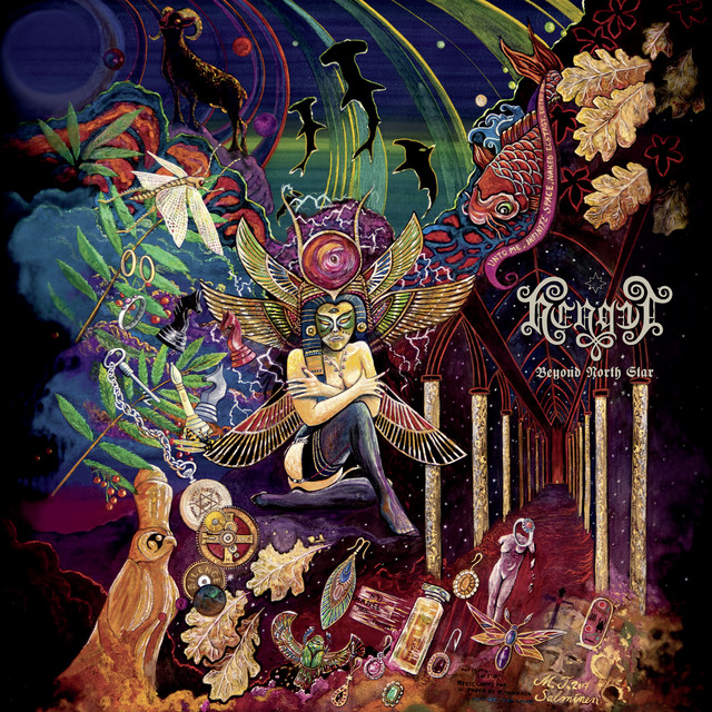 Beyond North Star cover art