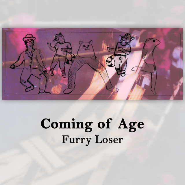 Coming of Age cover art