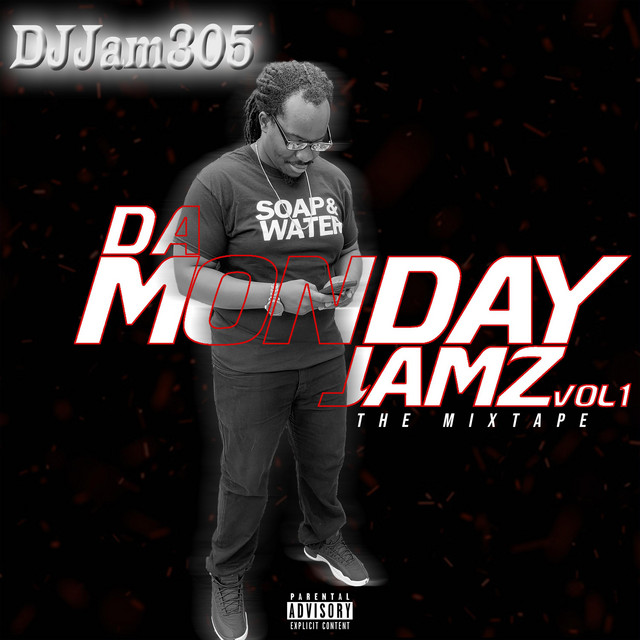 #DaMondayJamz cover art