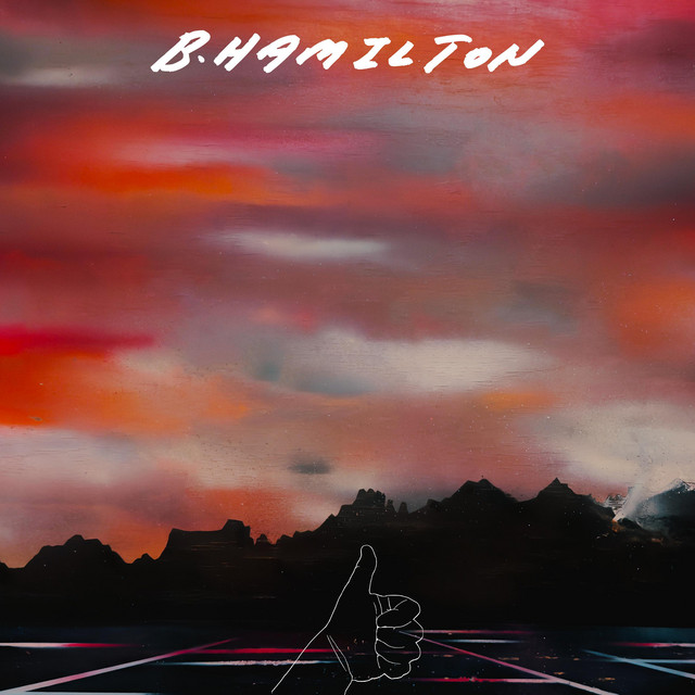 B. Hamilton cover art