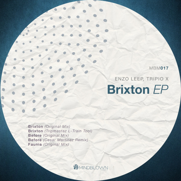 Brixton album art