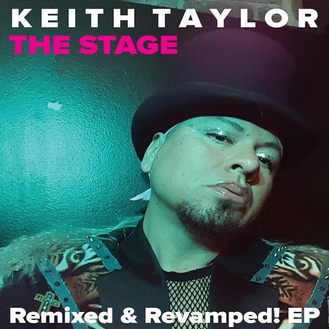 The Stage: Remixed & Revamped! cover art