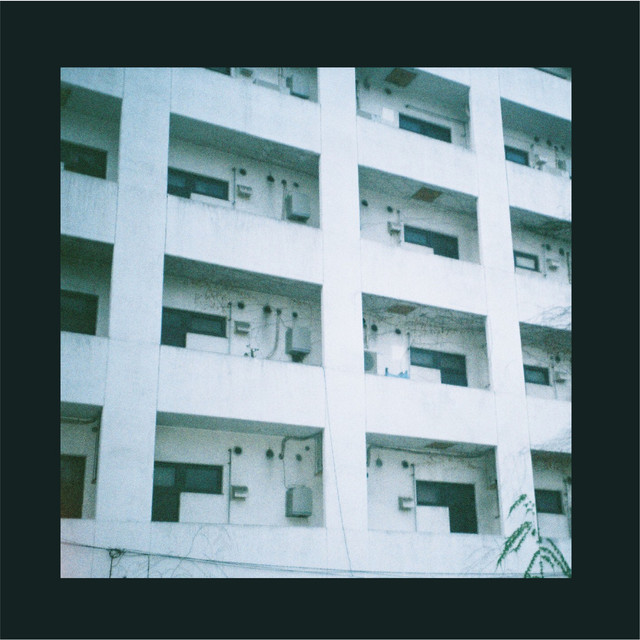 Condo cover art