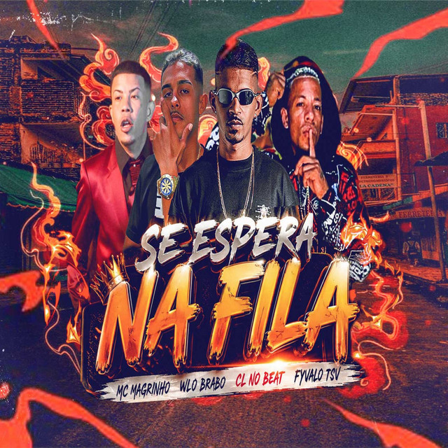 Se Espera na Fila