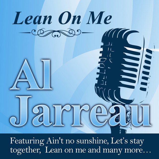 Al Jarreau - Lean on Me cover art