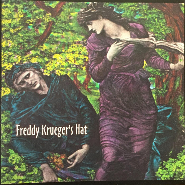 Freddy Krueger's Hat cover art