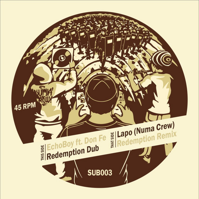 Redemption Dub (feat. Don Fe) - Lapo (Numa Crew) Remix