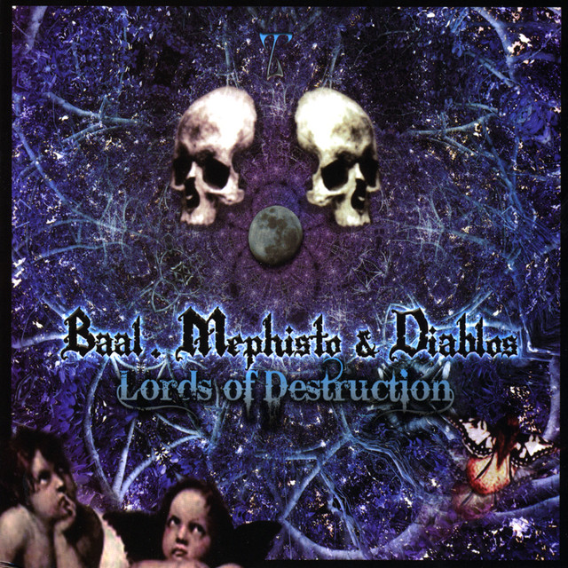 Lords of Destruction cover