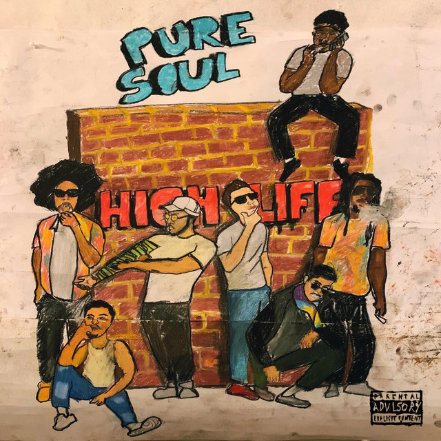 Pure Soul cover art
