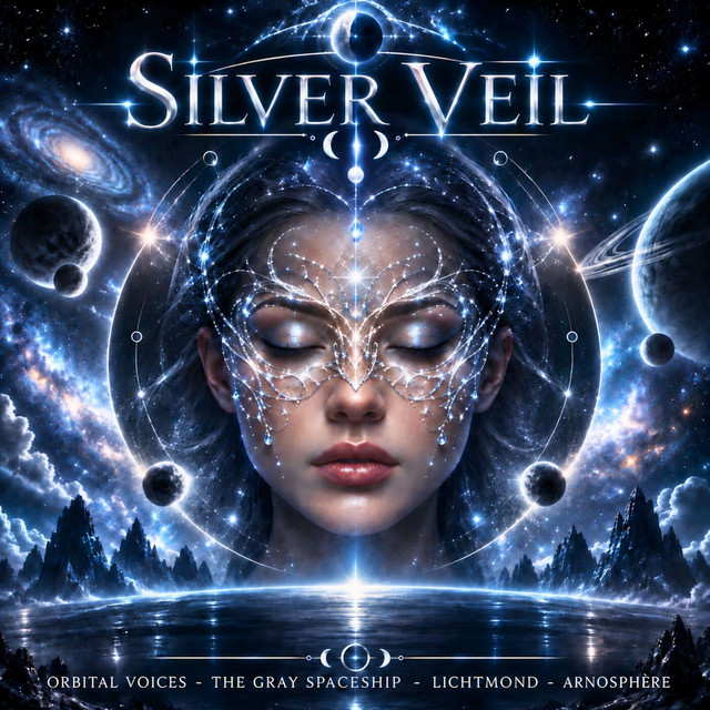 Silver Veil cover