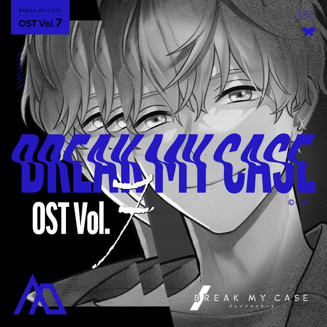BREAK MY CASE Original Soundtrack (Vol.7) cover art