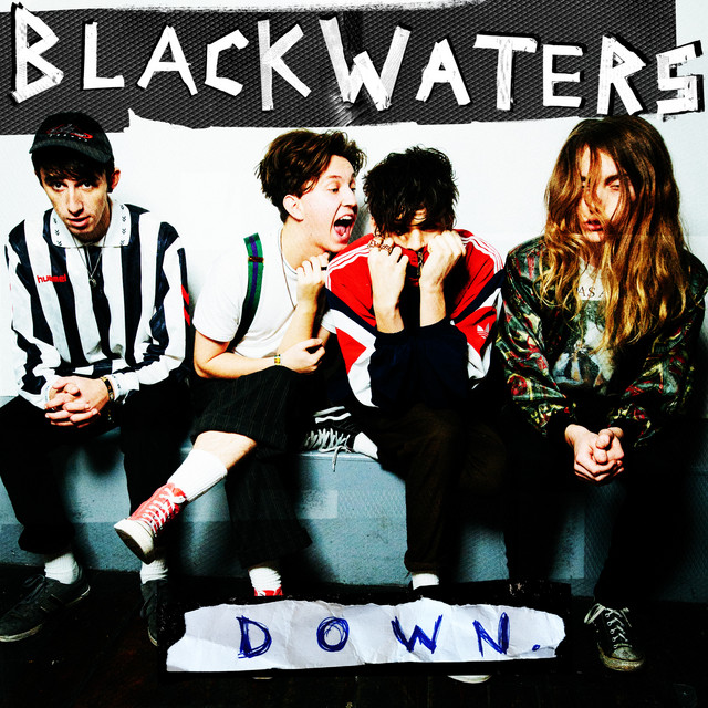 Down cover art