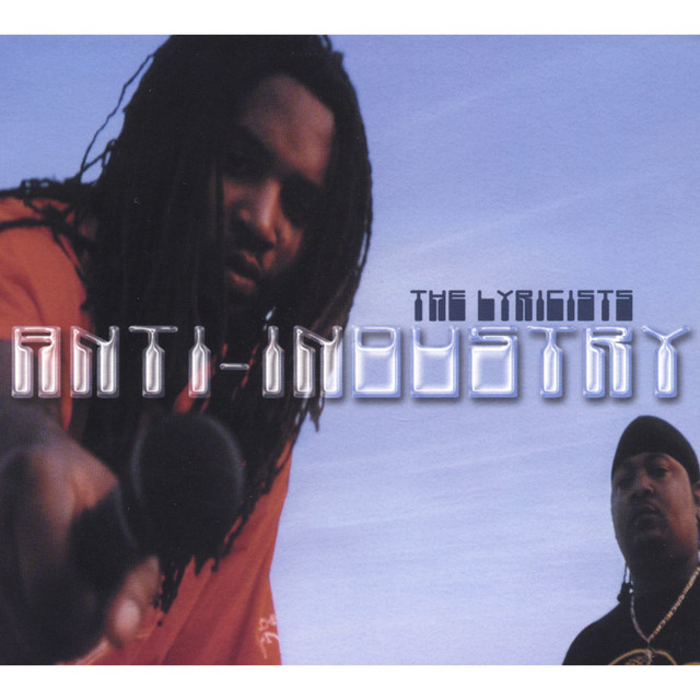 Anti-Industry cover