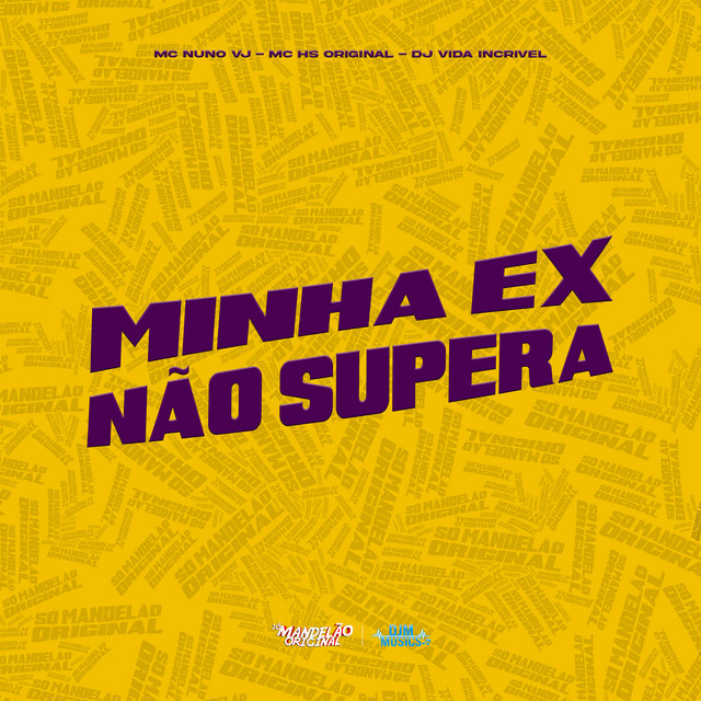 Minha Ex Não Supera
